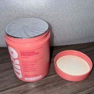 URO Vaginal Probiotic Capsules Brand New/Sealed